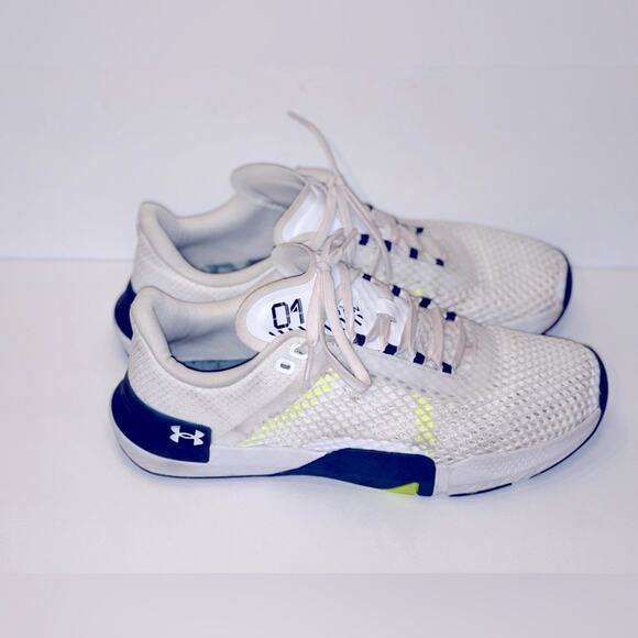 Under Armour Tribase Reign 4 Training Shoes Size 10.5 - Picture 2 of 6